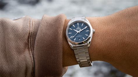 omega seamaster aqua terra 39|Omega Seamaster aqua terra review.